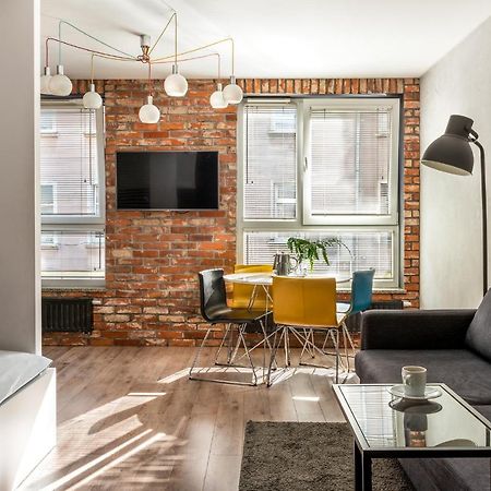 Apartamenty-Wroc Golden House Wroclaw Exterior photo