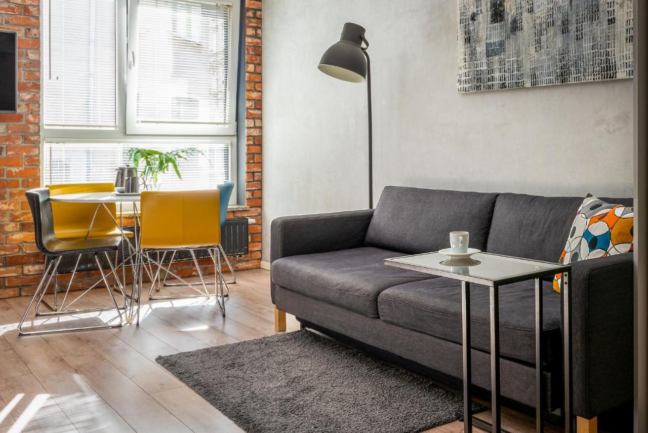 Apartamenty-Wroc Golden House Wroclaw Exterior photo