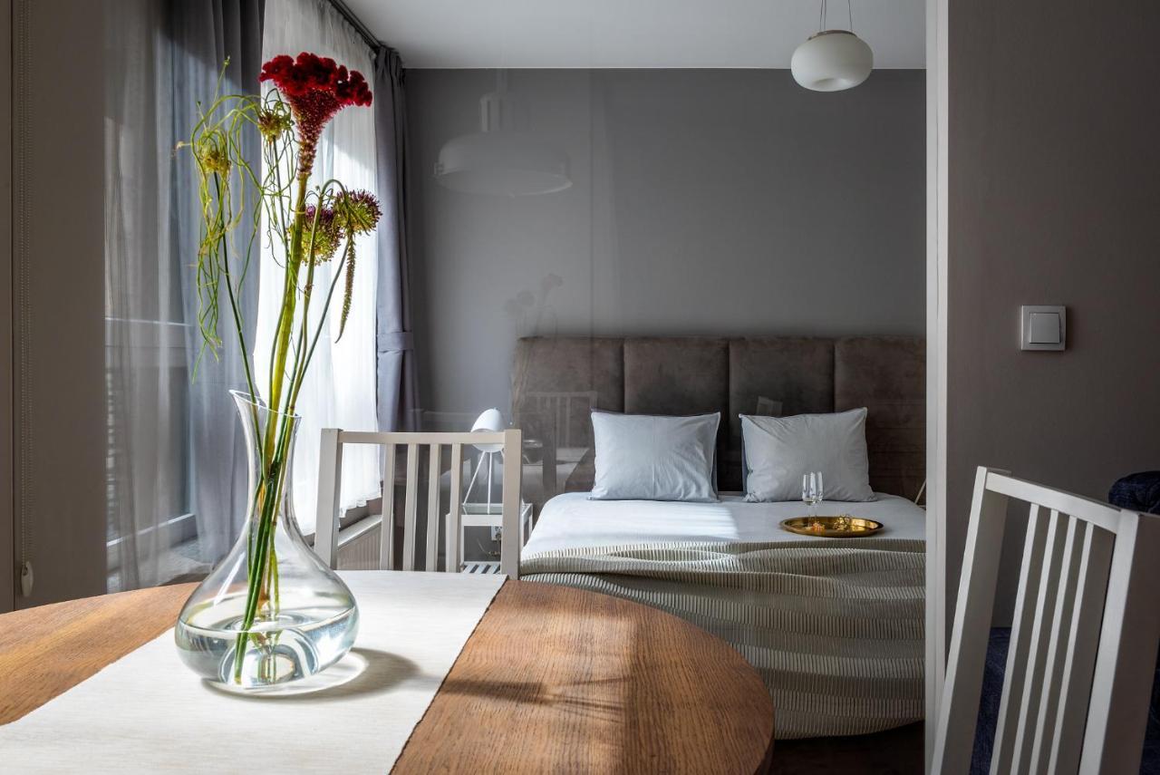 Apartamenty-Wroc Golden House Wroclaw Exterior photo