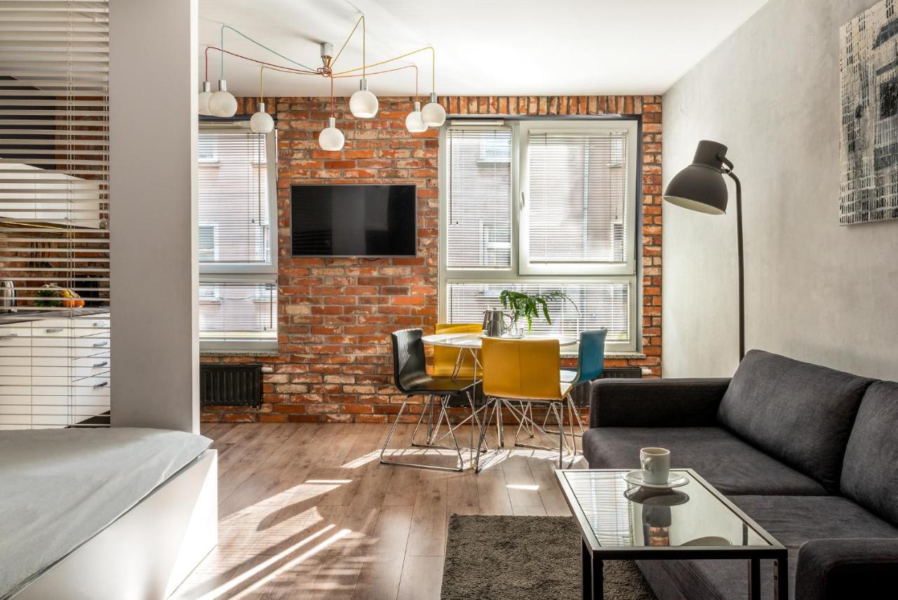Apartamenty-Wroc Golden House Wroclaw Exterior photo