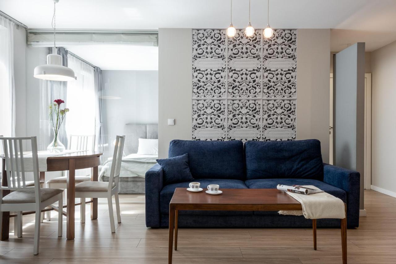 Apartamenty-Wroc Golden House Wroclaw Exterior photo