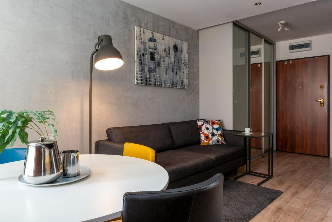 Apartamenty-Wroc Golden House Wroclaw Exterior photo