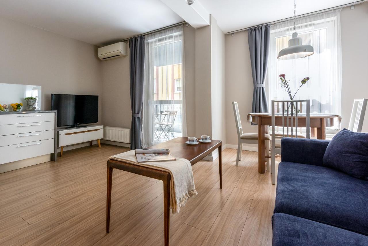 Apartamenty-Wroc Golden House Wroclaw Exterior photo