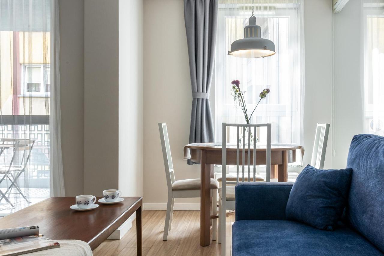 Apartamenty-Wroc Golden House Wroclaw Exterior photo