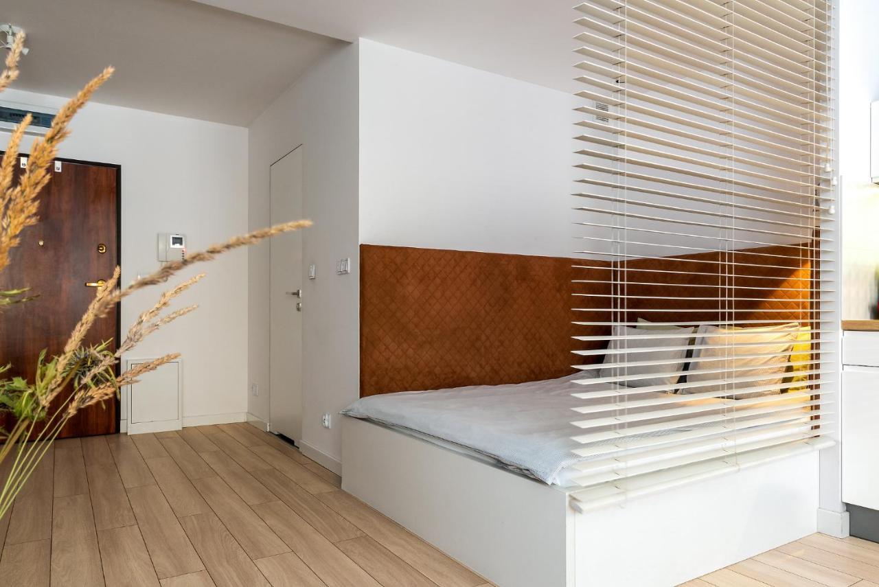 Apartamenty-Wroc Golden House Wroclaw Exterior photo