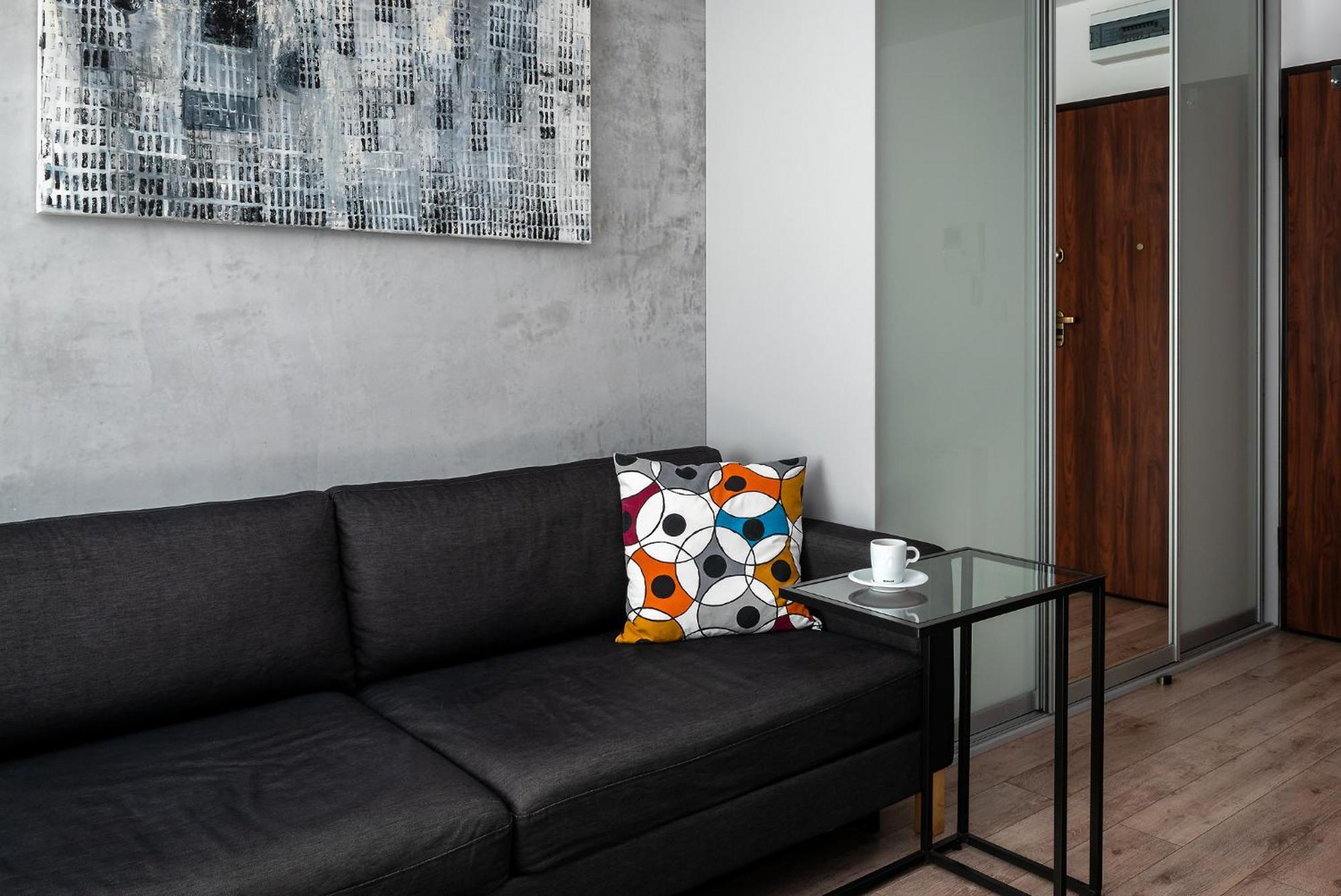 Apartamenty-Wroc Golden House Wroclaw Room photo