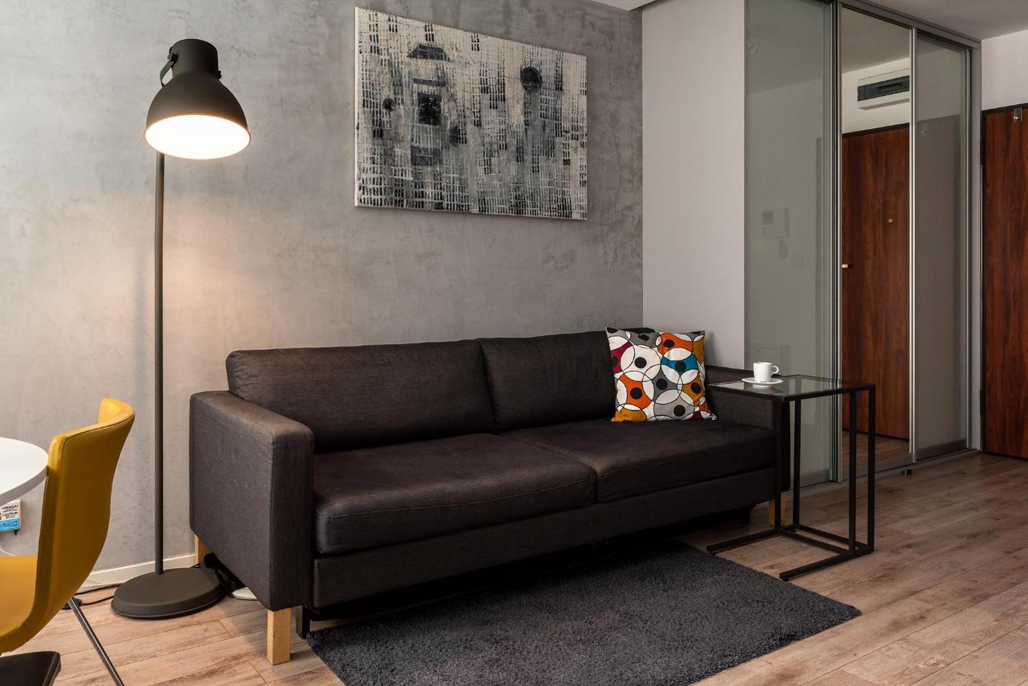 Apartamenty-Wroc Golden House Wroclaw Room photo